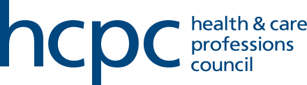 Registered with the Health and Care Professions Council (HCPC)