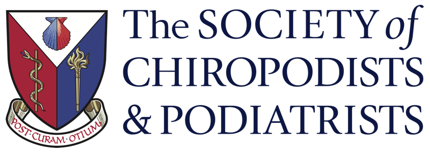 Member of The Society of Chiropodists and Podiatrists (SCPod)